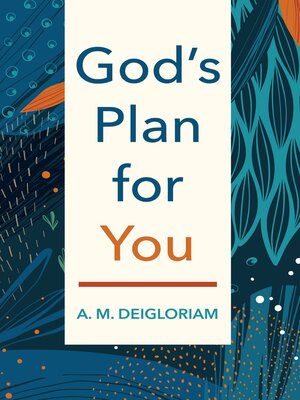 cover image of God's Plan for You